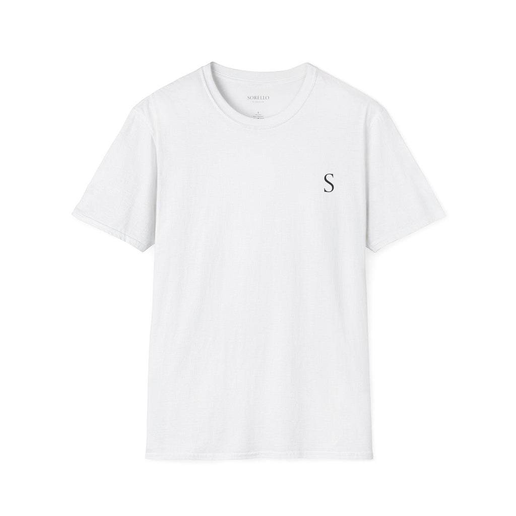 EXCLUSIVE WHITE LOTTO 1 T-SHIRT