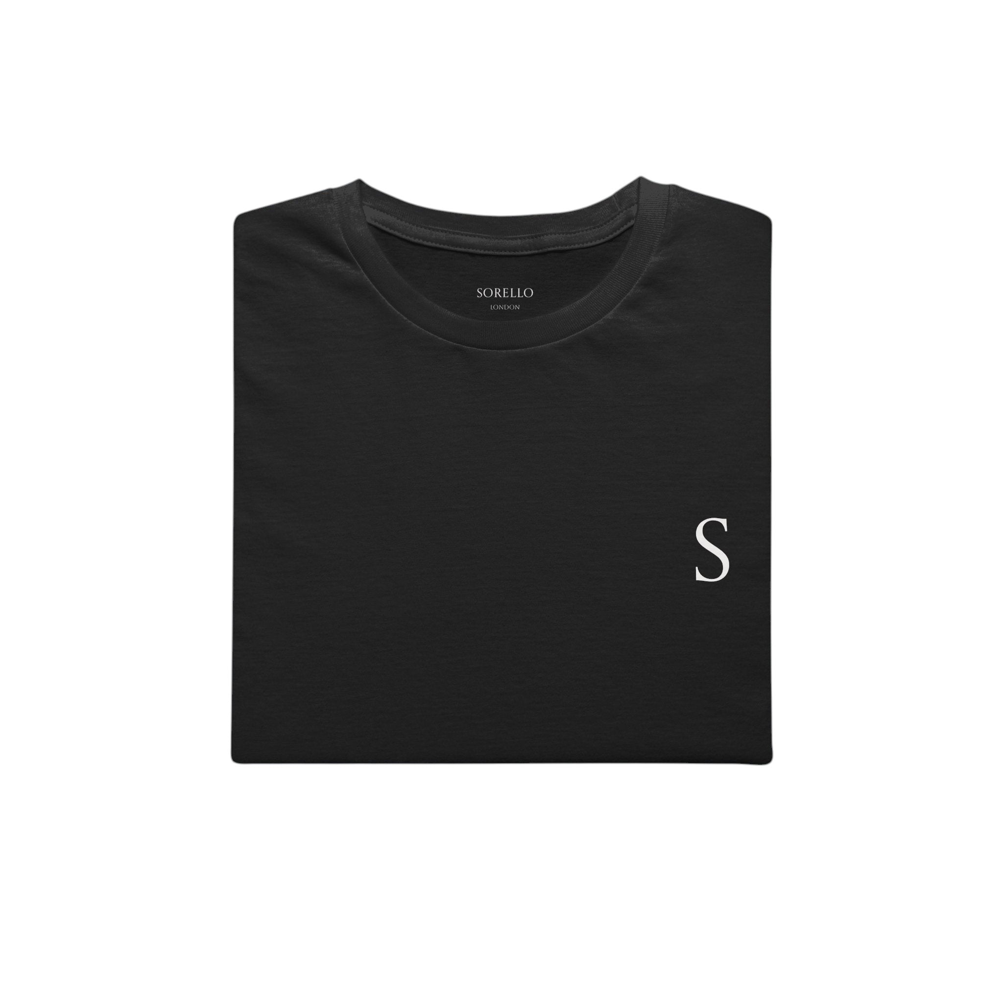 EXCLUSIVE BLACK LOTTO 1 T-SHIRT