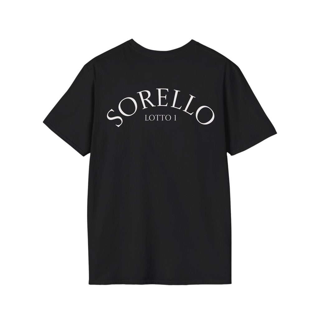 EXCLUSIVE BLACK LOTTO 1 T-SHIRT