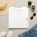 EXCLUSIVE WHITE LOTTO 1 T-SHIRT