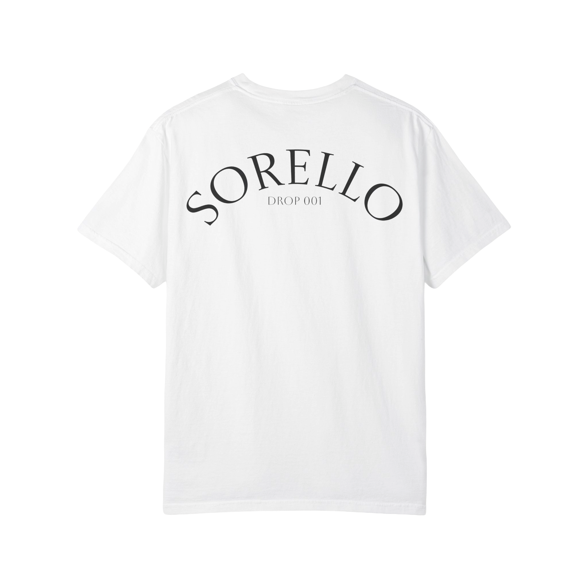 SORELLO DROP 001 EXCLUSIVE