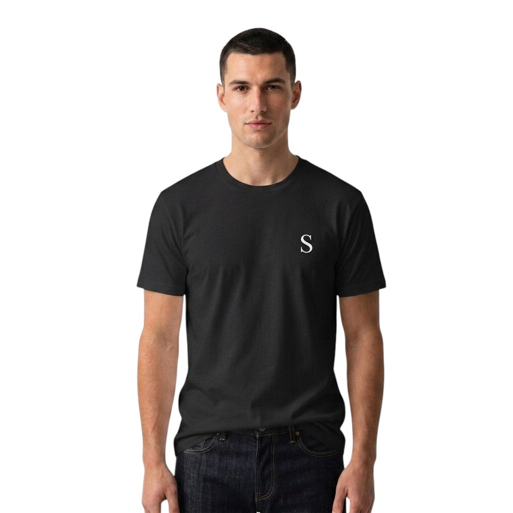 EXCLUSIVE BLACK LOTTO 1 T-SHIRT