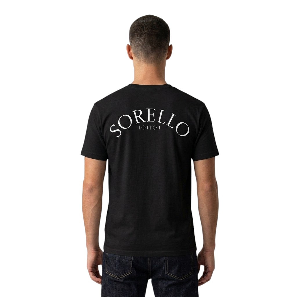 EXCLUSIVE BLACK LOTTO 1 T-SHIRT