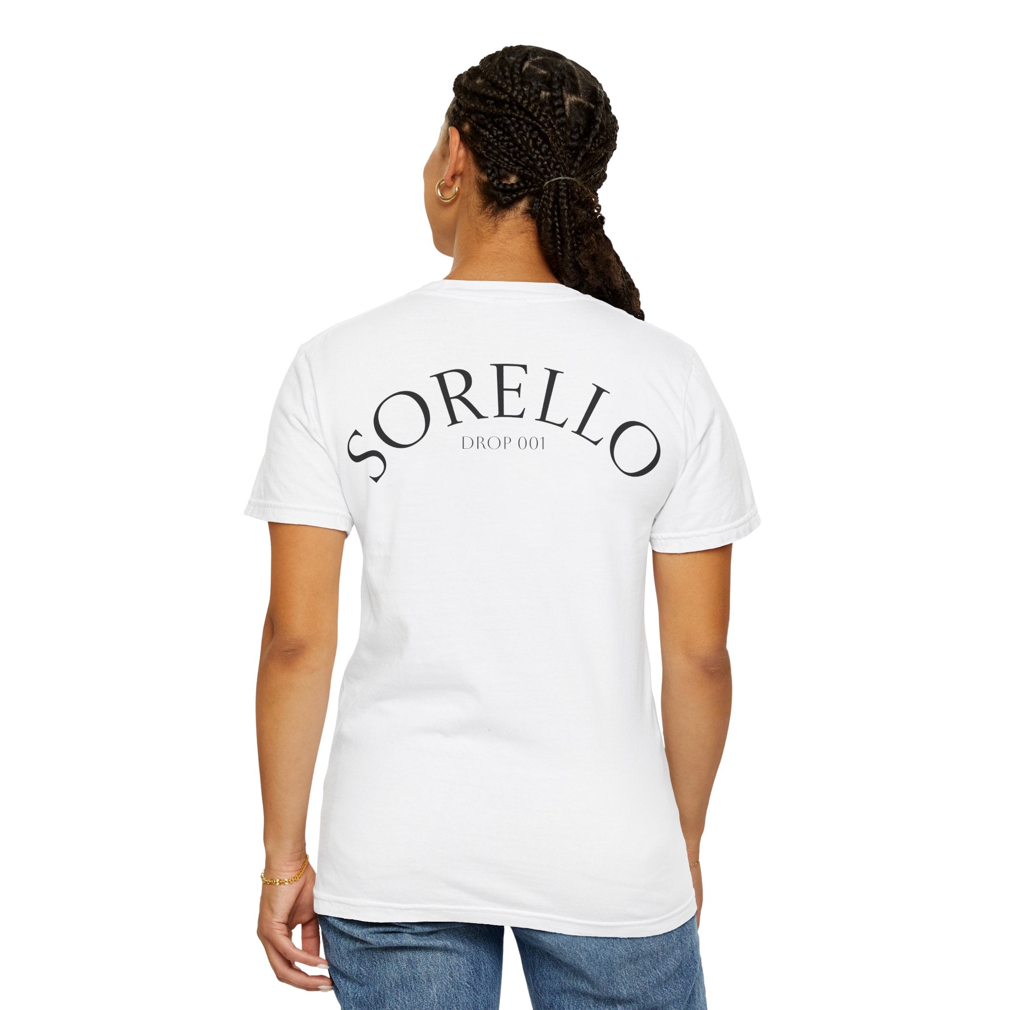 SORELLO DROP 001 EXCLUSIVE