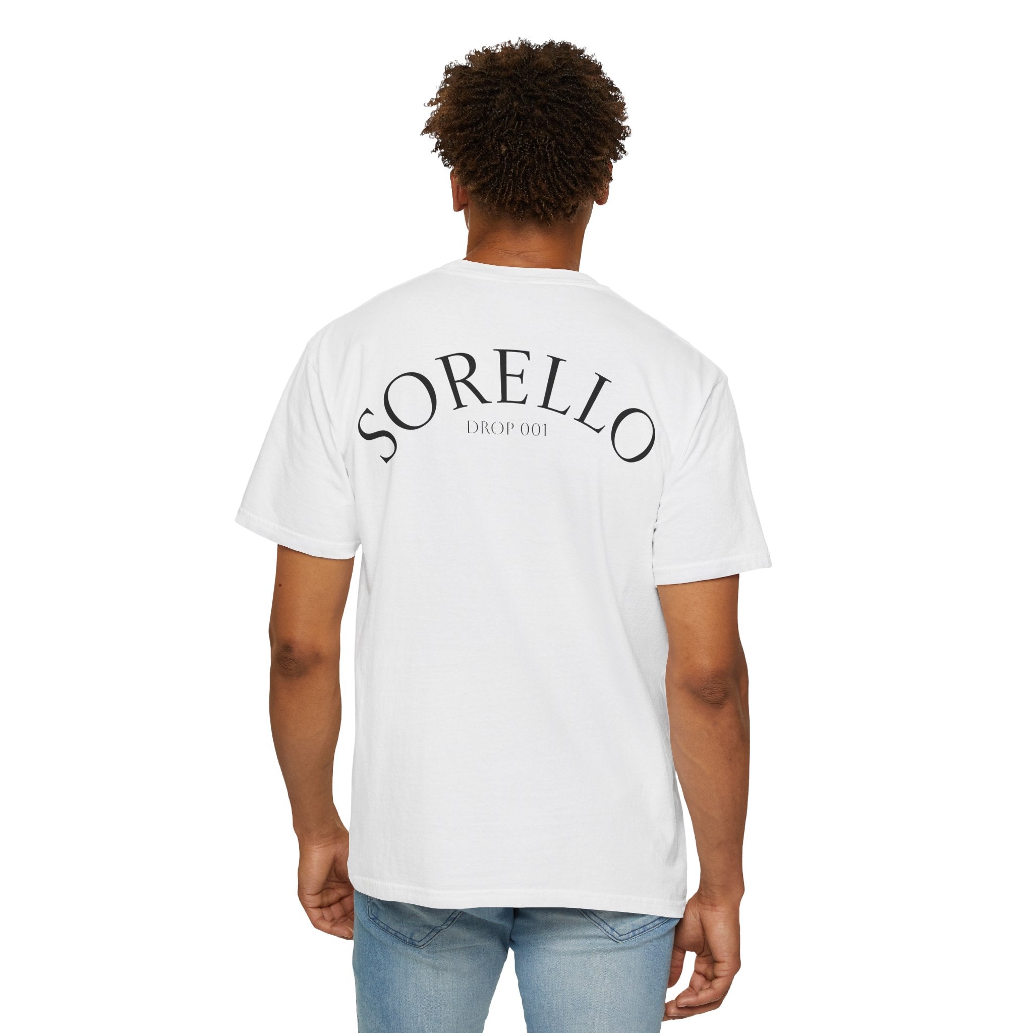 SORELLO DROP 001 EXCLUSIVE